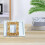 Sturdy Acrylic Bookend - Perfect Gift for Students 2
