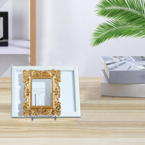 Sturdy Acrylic Bookend - Perfect Gift for Students 1