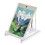 Sturdy Acrylic Bookend - Perfect Gift for Students 5