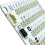 For M5Stack Unit CardKB V1.1 Matrix Keyboard Card Keyboard Unit 50-Key MEGA8A 3