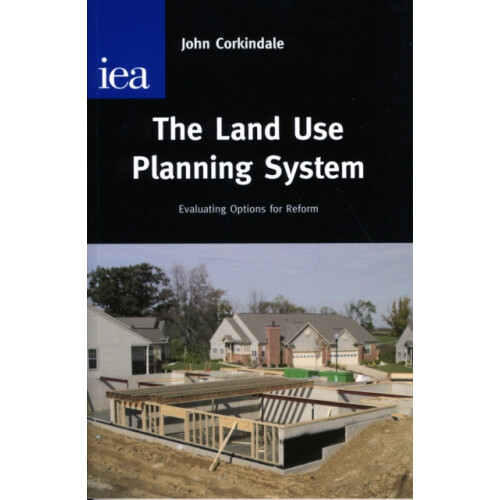 Land Use Planning System by TBD Paperback Book