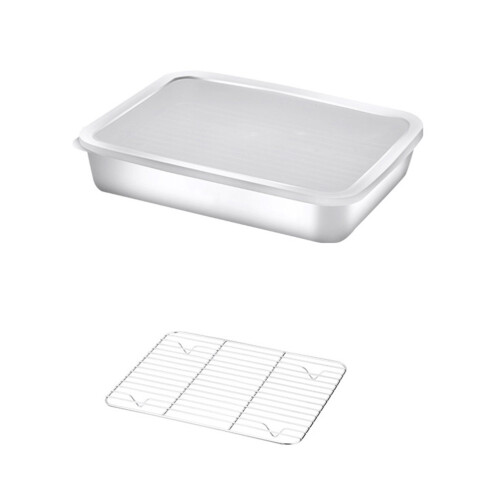 1Set Stapelbare Dumpling Box Voor Keuken En Voedselbewaring