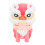 1Leuke Kinder Spaarpot Rood Vinyl Decoratief Bureau Accessoire 1