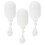 3St Duurzame Plastic Drijfbollen Voor Aquarium En 1