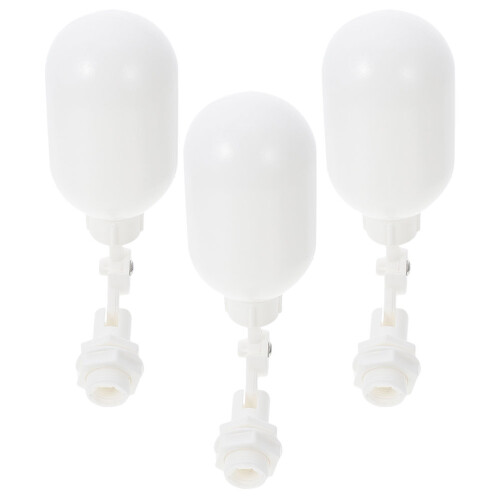 3St Duurzame Plastic Drijfbollen Voor Aquarium En