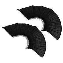 1Paar Afneembare Chiffon Wrist Cuffs Stijlvolle Kledingaccessoires