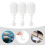 3St Duurzame Plastic Drijfbollen Voor Aquarium En 6