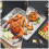 1Set Stapelbare Dumpling Box Voor Keuken En Voedselbewaring 3