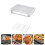 1Set Stapelbare Dumpling Box Voor Keuken En Voedselbewaring 7