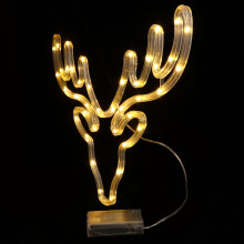 1St Model Wit Voor Huis Kerst Decoratie