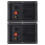 2St 3- Speaker Connector Accessoire Voor Speaker Installatie 1