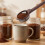 PP Coffee Filter Spoon - Kitchen Tool 3