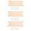 3St Hangschild Voor DIY Home Decor 1