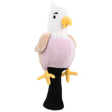 1Golfs Club Head Sleeve in Diverse Kleuren Met Dikke Bescherming