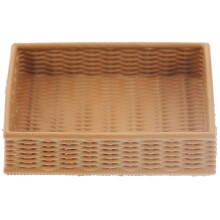 3Mini Resin Baskets Bruin Voor Kids Mini House Accessoires
