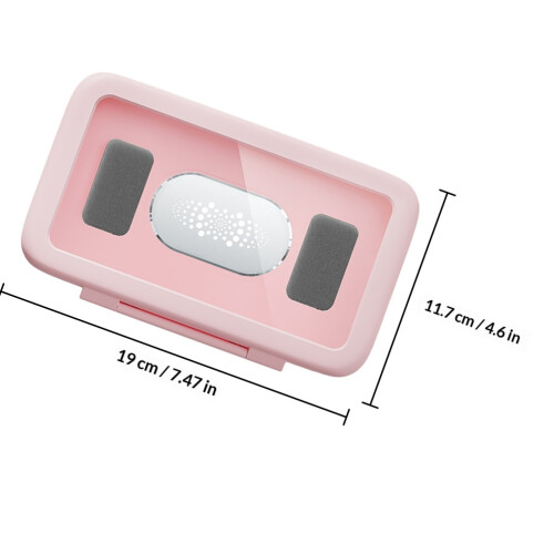 Waterdichte Telefoonhouder Met Touchscreen Douche 1