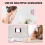 Waterdichte Telefoonhouder Met Touchscreen Douche 8