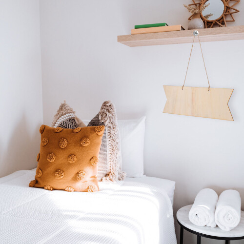 3St Hangschild Voor DIY Home Decor 2