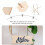 3St Hangschild Voor DIY Home Decor 4