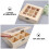2St Lichtgele Theedozen Multifunctioneel Met Design 5