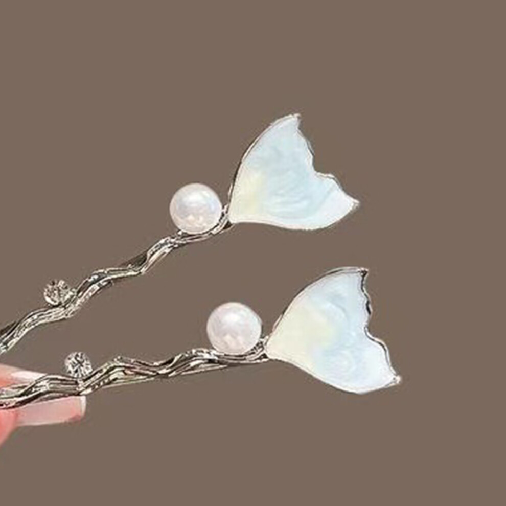 Reach-Tools (1) Ocean Hair Clips For Thick & Thin Hair