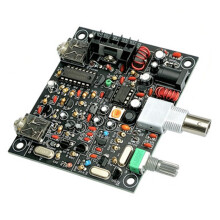 Ricetrasmettitore CW per Banda 40 M, 7,023 MHz, Radio A Onde Corte, 3 W, Alta Sensibilità, per ZERO, Architettura A Frequenza Intermedia, Kit DIY