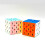 (Macaron Colors)Learning Partner Magic Cube With Highcontrast Elements For Children And Educational Gifting 5