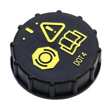 6M512162AA Korek Zbiornika Płynu Hamulcowego dla  Transit MK7 2006-2014 do Mondeo MK2 do Focus MK3 do Fiesta MK5 C-MAX