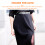 2St Dames Transparante Tailleband Slip Resine Accessoire 5