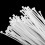 (L) 50pcs Heavy Duty Self-Locking Nylon Ties 2