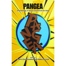 Pangea An Anthology of Stories from Around the Globe Paperback Book