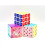 (Macaron Colors)Learning Partner Magic Cube With Highcontrast Elements For Children And Educational Gifting 4