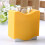 (Yellow) Weightlifting Toothpick Holder for Kitchen & Dining 2