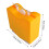 (Yellow) Weightlifting Toothpick Holder for Kitchen & Dining 10