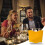 (Yellow) Weightlifting Toothpick Holder for Kitchen & Dining 5