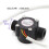 G1/2" Water Flow Hall Sensor for Precise Flow Measurement 1-30L/Min 1.75MPa 6