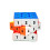 (Macaron Colors)Learning Partner Magic Cube With Highcontrast Elements For Children And Educational Gifting 9