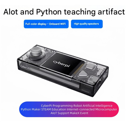 For Makeblock CyberPi Go Educational Electronics for Beginners CyberPi Mainboard Programmer 1
