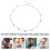 1St Creatieve Gouden Body Chain Strand En Feestaccessoire 6