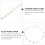 1St Creatieve Gouden Body Chain Strand En Feestaccessoire 5