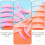 Assortiment Siliconen Pads Voor Wimperlifting Comfort 3