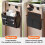Black Storage Bag Wall-Mounted Multi-Compartment Door Organizer Side Pockets Large Capacity Mesh Pocket Organizer 6