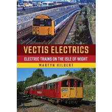 Vectis Electrics by Martyn Hilbert Paperback Book