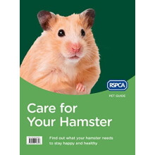 Care for Your Hamster by RSPCA Paperback Book