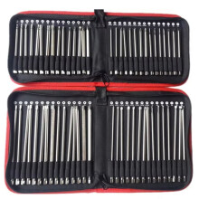 30Pcs Set 150mm S2 Steel Magnetic Screwdriver Bits 1/4 Inch Hex Shank Power Tools Slotted Square Torx
