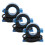 3 Piece / Batch Small Ac Current Transformer Ct 100A/5A Level Current Transformer Ac Split Core Ct Sensor 1