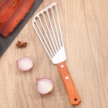Stainless Steel Fish Spatula for Frying & Grilling