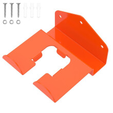 Grass Eater Hanger, Heavy Duty Trimmer Rack, Garage Organizer and Storage Hooks, Wall Mounted Grass Trimmer Rack