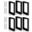 New 1/2 Inch Socket Box Extender Power Outlet Extender Suitable for Electrical Boxes and Power Outlets 1