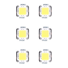 6X LED Chip 100W 7500LM White Light Bulb Lamp Spotlight High Power Integrated DIY